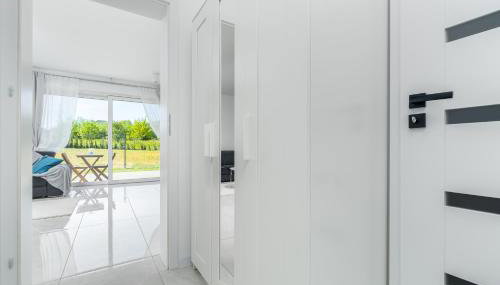 Luksusowy Apartament Pod Lasem Szczecin-Pilchowo EV Stacja ładowania - Foto 5