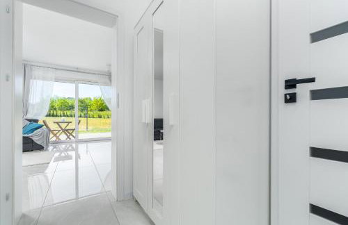 Luksusowy Apartament Pod Lasem Szczecin-Pilchowo EV Stacja ładowania - Foto 5