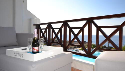 Rocas del mar - Costa del Silencio - Foto 5