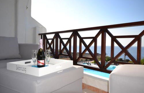 Rocas del mar - Costa del Silencio - Foto 5