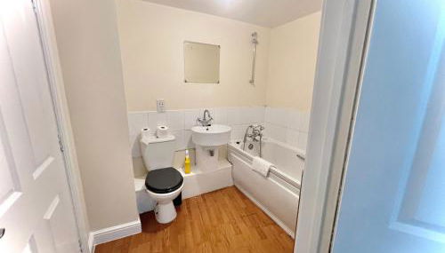 2 bed Town Apartment - Foto 5