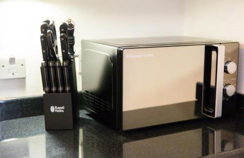 Velvet 1-bedroom Apartment The Clockhouse, Hoddesdon - Foto 68