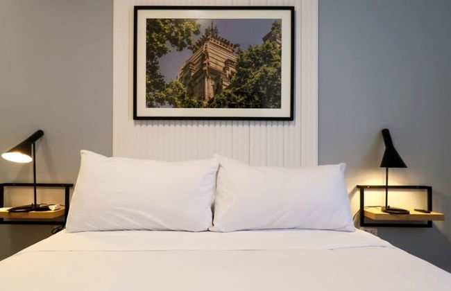 w Great 2BR With Balcony Miraflores - Foto 17