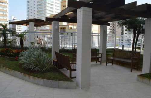 Lindo e aconchegante apto a 50m da praia - Foto 28