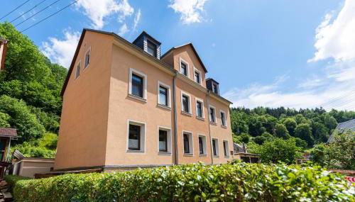 Haus am Malerweg - Foto 1