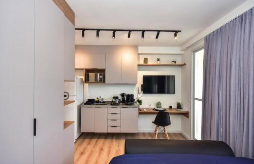 Apartamento Studio Novo Completo ao lado Metrô Giovanni - Foto 15