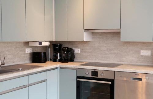 Ferienwohnung Sonnenblick Balkony - WIFI - New & Modern - Winterberg - Niedersfeld - Foto 10