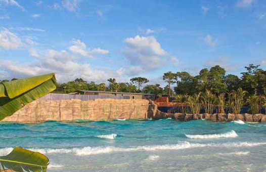 Excursión al parque acuático Blue Park - Foto 1