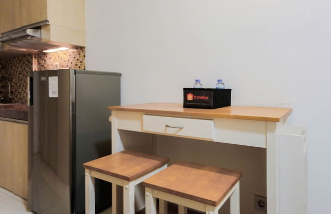 Best Price Studio Apartment at Tamansari Skylounge - Foto 9