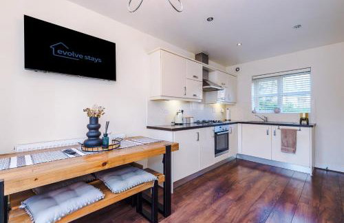 Driveway Stylish 3Bedroom Home in Middleton - Foto 9