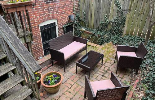 Penn & Ten- Spacious Capitol Hill Rowhouse - Foto 15