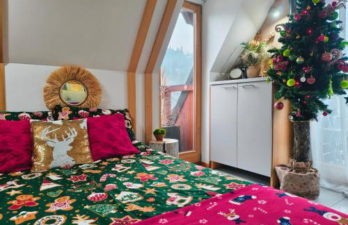 Lux Houses w DOMKU tylko DWA APARTAMENTYz jacuzzi zewnętrznym - Foto 20