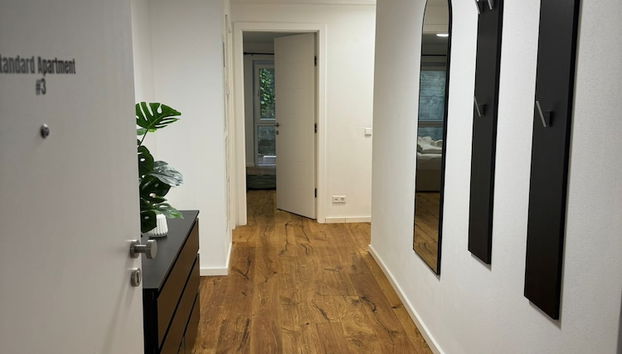 Entrada (vista interior)