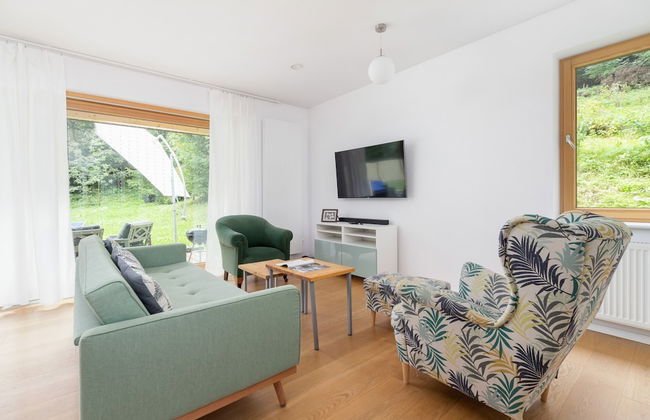 Beautiful House Korzkiew by Renters - Foto 22