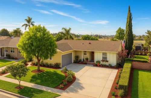 Fullerton Fairytale Vacation Home - 10 Min Drive to Disneyland - Foto 5