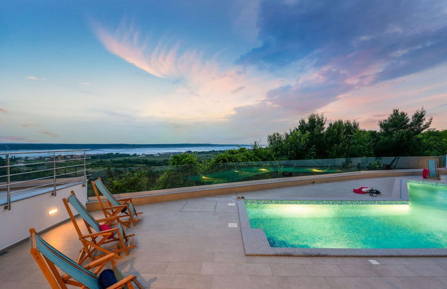 Villa Lubey Zadarvillas - Foto 7