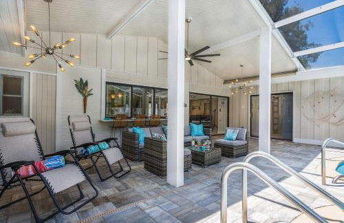 Sunkissed Pool Home - Foto 6