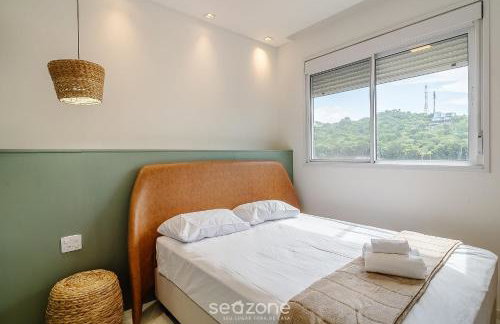 Apartamento c/ Churrasqueira 240m da Praia EHI0401 - Foto 14