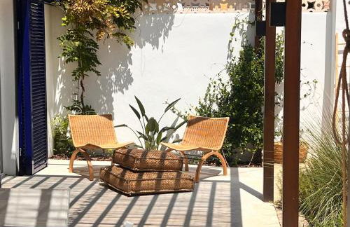 Casa Los Limones a 40 m de la playa - Foto 7