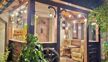 Ranczo Przyłęk - Foto 4, Garden, Garden view