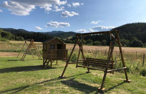 CHATA POD PRZEHYBĄ - Foto 19