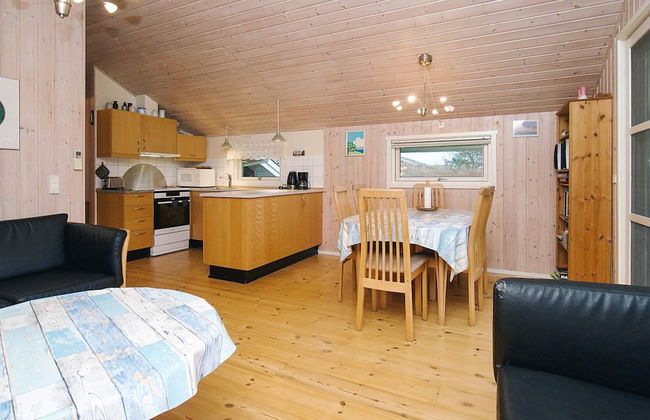 6 Person Holiday Home in Skibby-by Traum - Foto 8