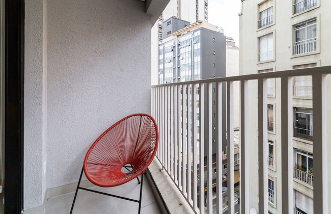 Studio Aurora Paulista 606 - Foto 13