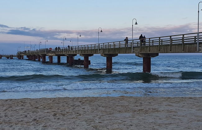 Ferienwohnung Walfisch - Foto 40