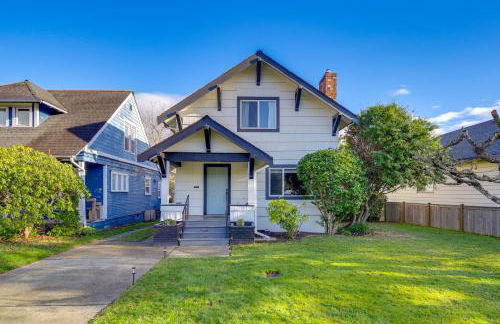 1 Mi to Historic Dtwn Dog-Friendly Everett Home! - Foto 1