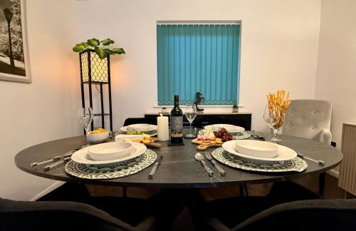 Modern 3 Bedroom Bungalow, EV Friendly, Parking Included - Foto 64