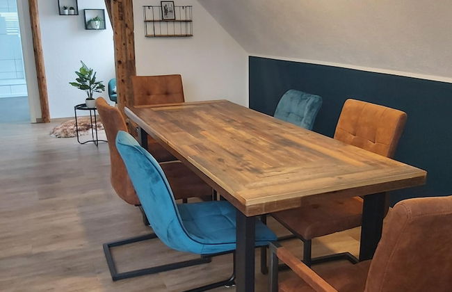 Apart Hotel Dillinger Schwabennest - Foto 48