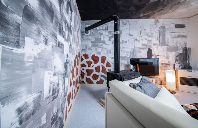 OTARU SHIKKUI COTTAGE - Foto 39