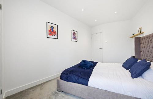 Central Apartment - 16 Mins to London - Foto 9