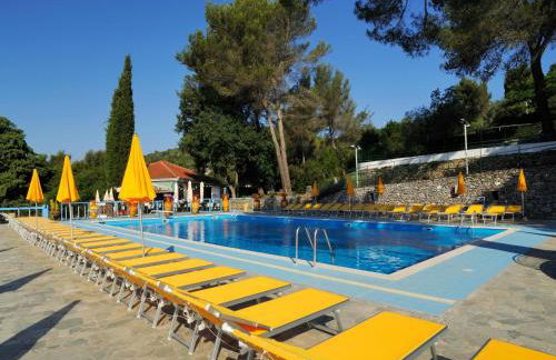 Bungalow in Ferienresidenz mit Pool - Foto 22