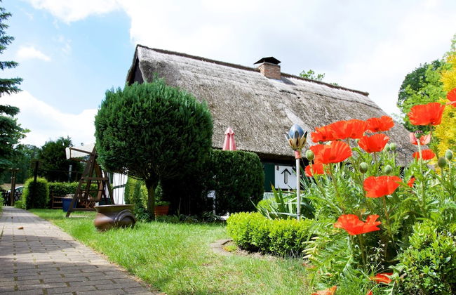 Attractive Holiday Home in Ahlbeck With Terrace - Foto 60