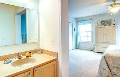 Bowers Beach Vacation Rental 2 Blocks Away! - Foto 16