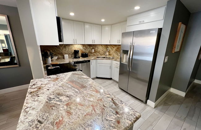 Ocean View Luxury Condo - Foto 14