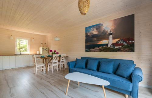 Domki Dzika Plaża - Foto 14