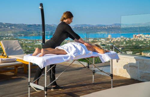 Villa Kedria with a panoramic ocean view - Foto 35