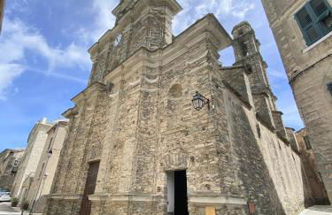 Maison au calme piscine mer au coeur de la nature U Nuciolu - Foto 57
