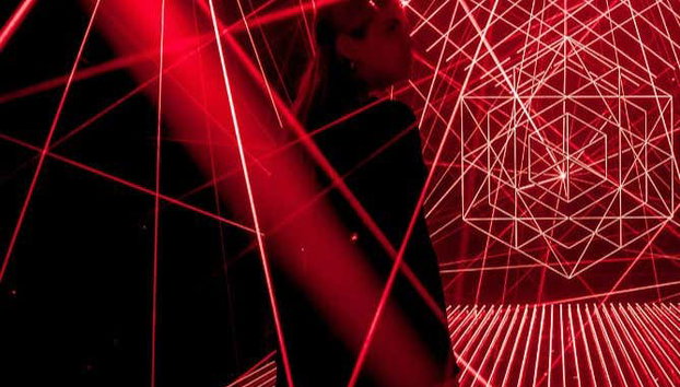 AMAZE Ámsterdam - Foto 3, Recorriendo las salas interactivas