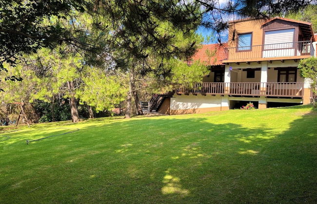 Cabaña El Roble Mazamitla - Foto 47