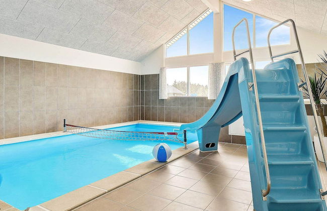 20 Person Holiday Home in Norre Nebel - Foto 3