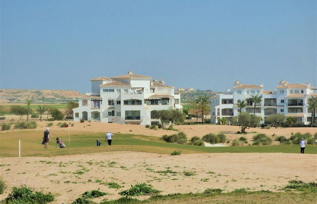 Penthouse in Sucina With Pool and Golf - Foto 17