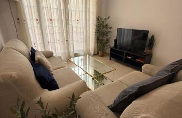 Malagueta, free parking, center & beach - Photo 1