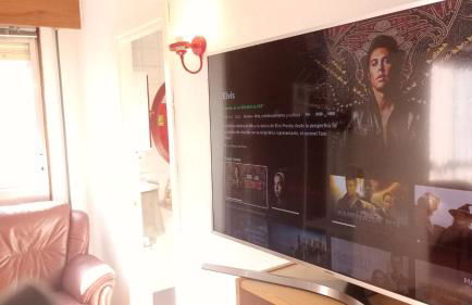 Apartamento Céntrico con solárium, WiFi y Metro cerca - Photo 23