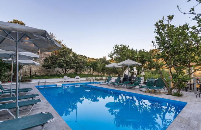 Asteri Blue Suite - Rethymno Daylight Delight - Foto 9