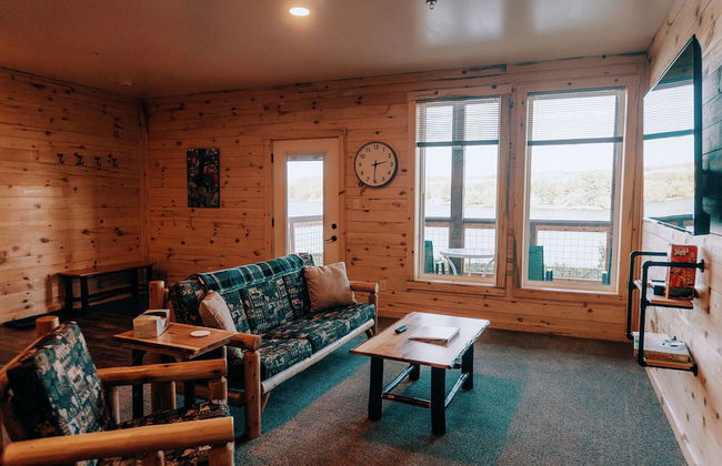 Keweenaw Waters Resort - Foto 64