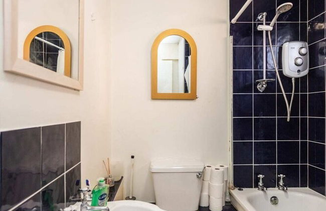 Spacious 2BD House W/private Garden - Kennington! - Foto 13