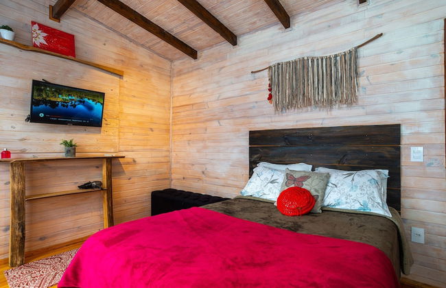 Pousada Colina do Sol - Foto 37